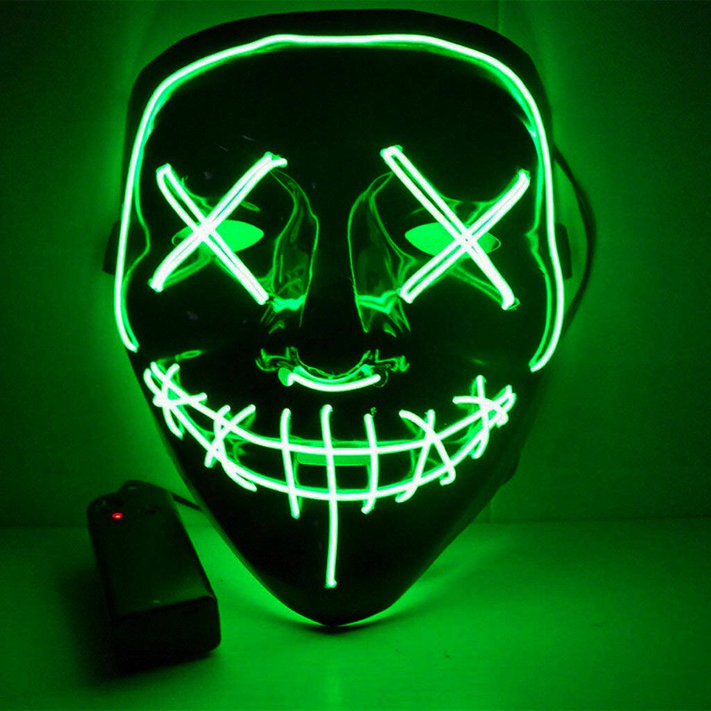 Skull Mask Halloween 2022