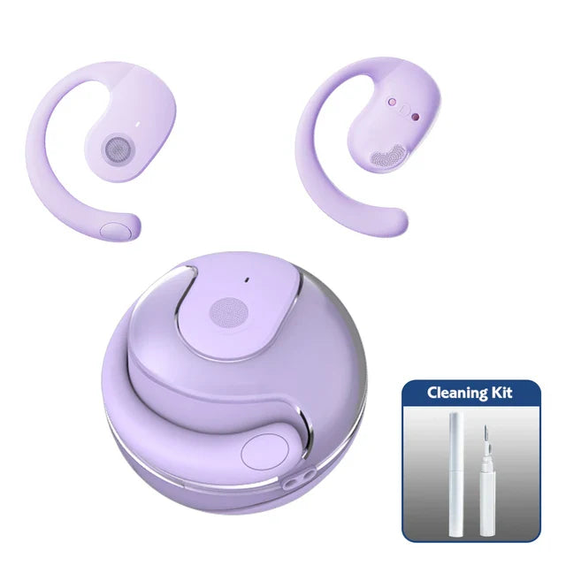 Earphone Wireless Bluetooth (FREE SHIPPING)