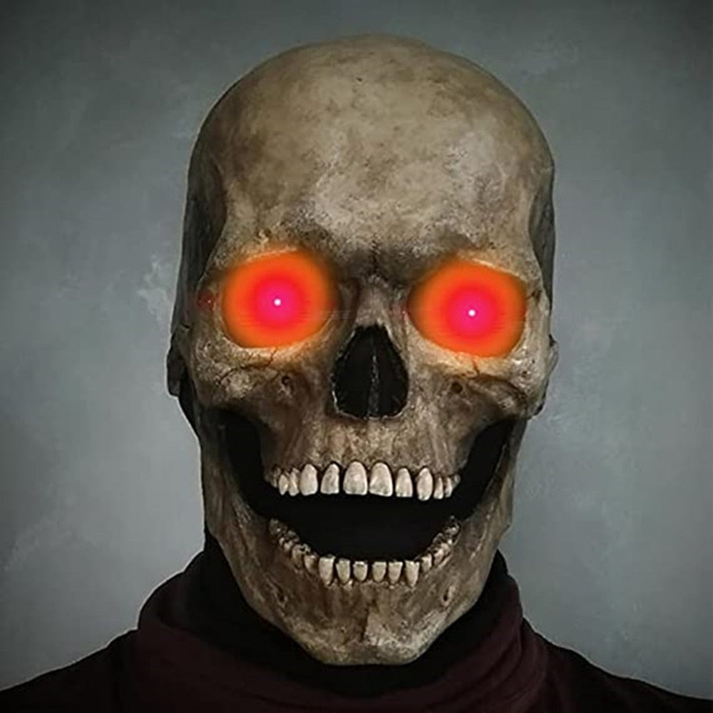 Skull Mask Halloween 2022