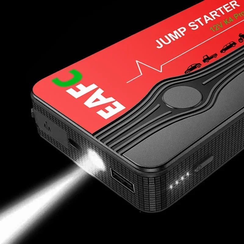 Portable Multi Function Car Jump Starter