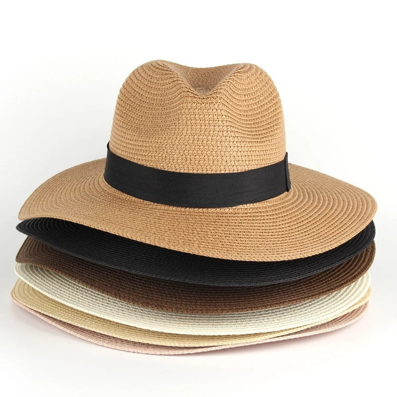 Classic Panama Hat