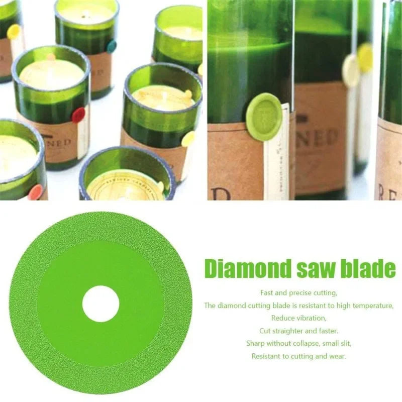 Glass Cutting Disc for Angle Grinder