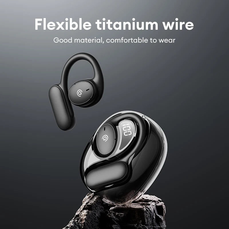 OpenAir 5 OWS Translation Wireless Bluetooth Earphones Support 75 Languages Real Time