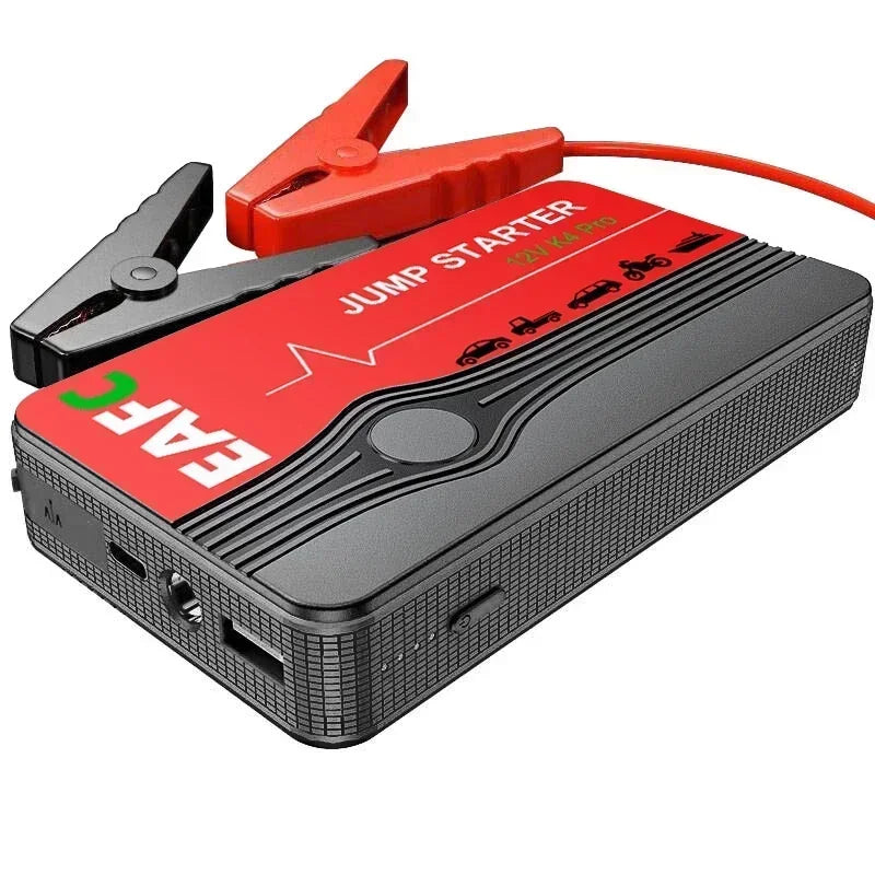 Portable Multi Function Car Jump Starter