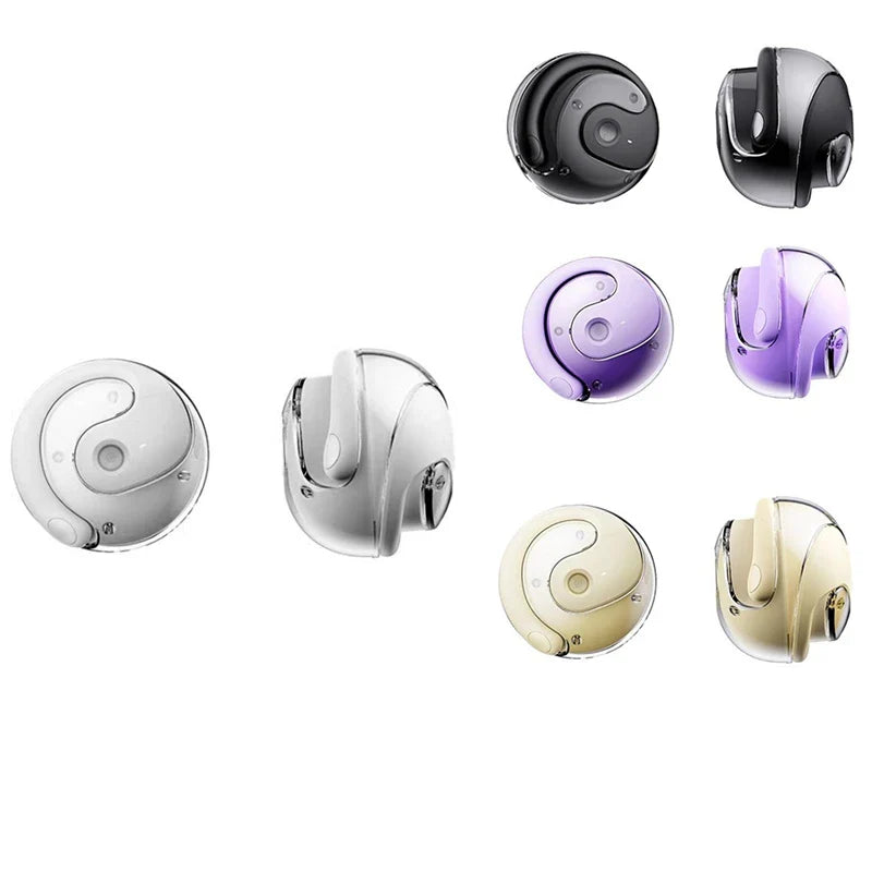 Earphone Wireless Bluetooth (FREE SHIPPING)