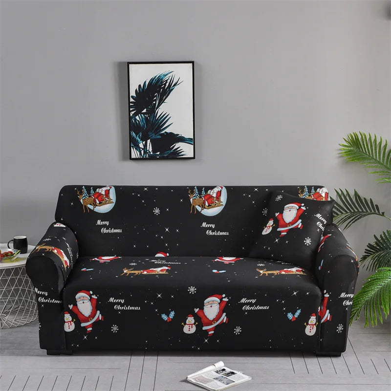 Christmas Sofa Cover