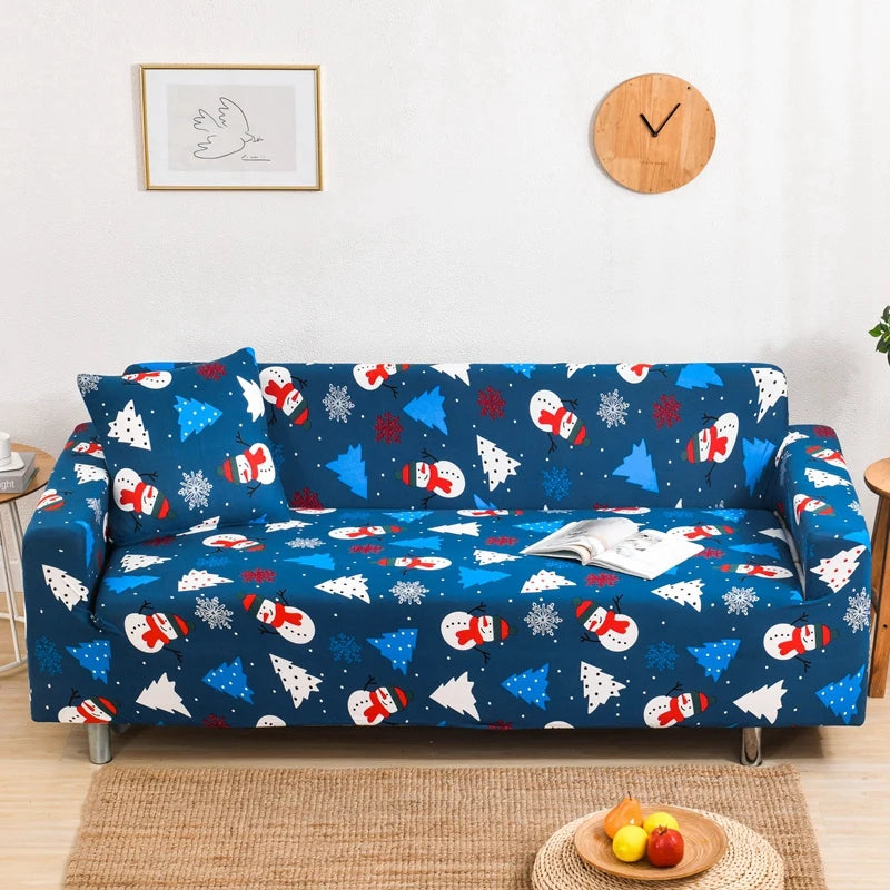 Christmas Sofa Cover