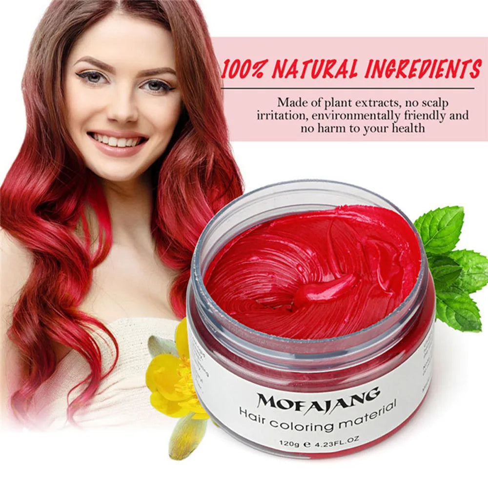 HAIR COLOR WAX