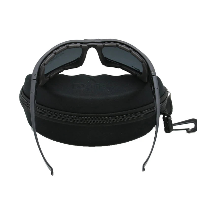 Polarized Motorcycle Sunglasses