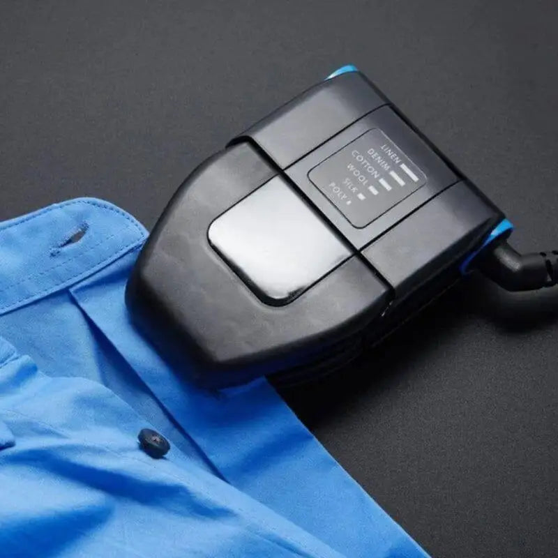 Portable Travel Foldable Electric Iron