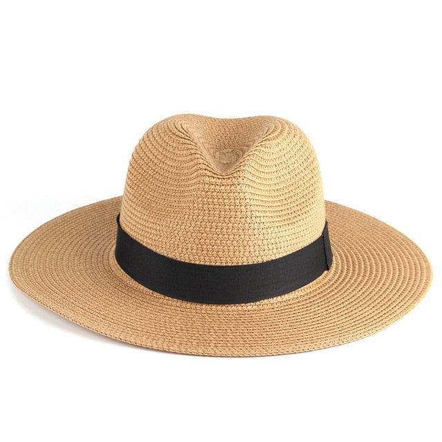 Classic Panama Hat