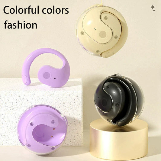 Earphone Wireless Bluetooth (FREE SHIPPING)