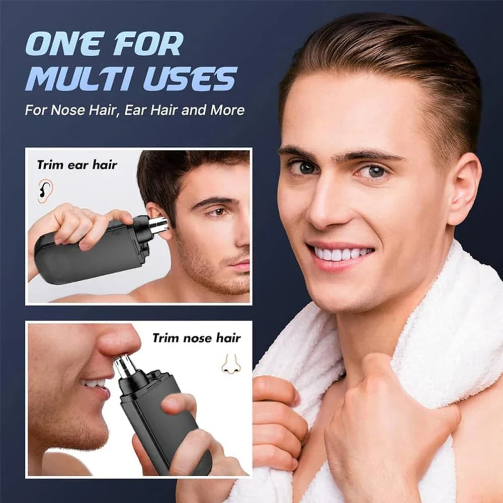 Nose Hair Trimmer Electric