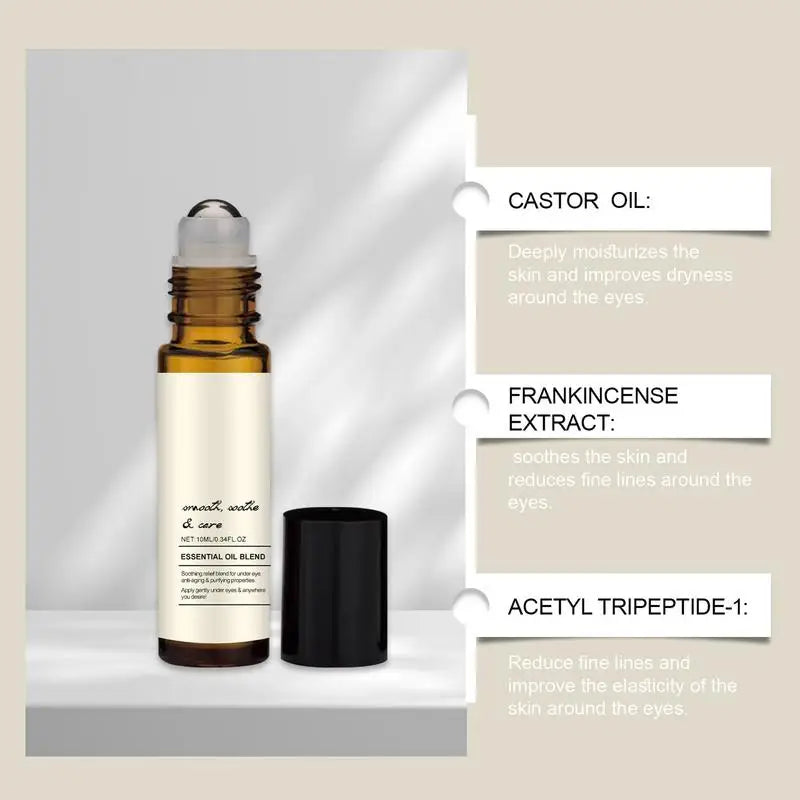 Rollerball Castor oil & Frankincense