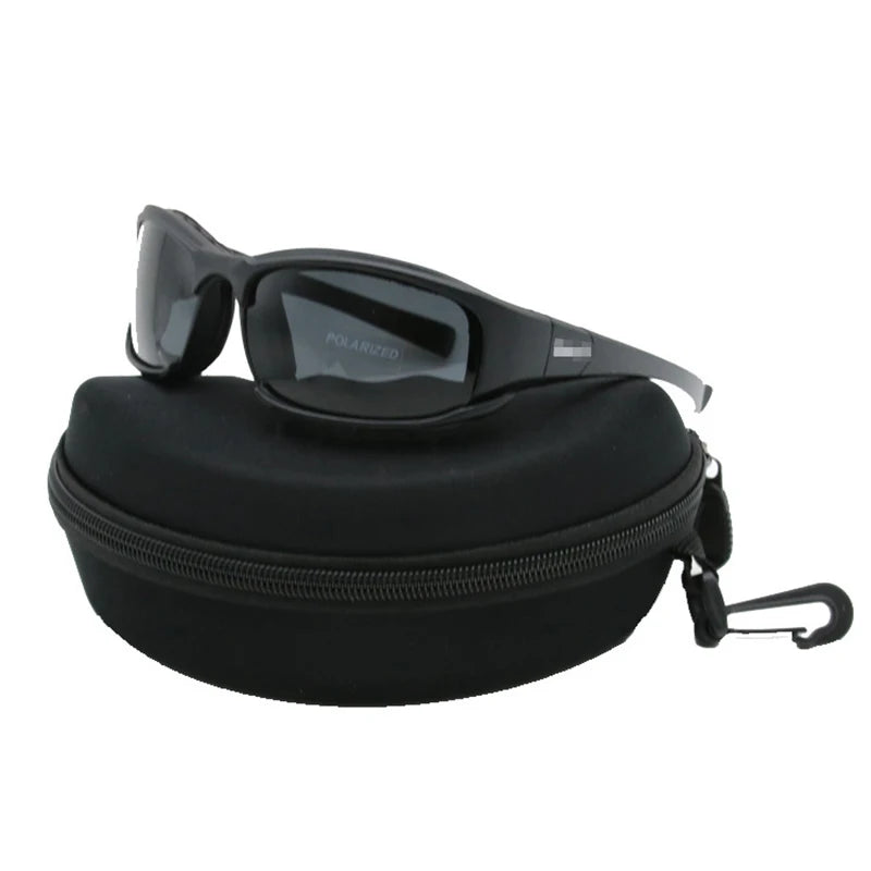 Polarized Motorcycle Sunglasses