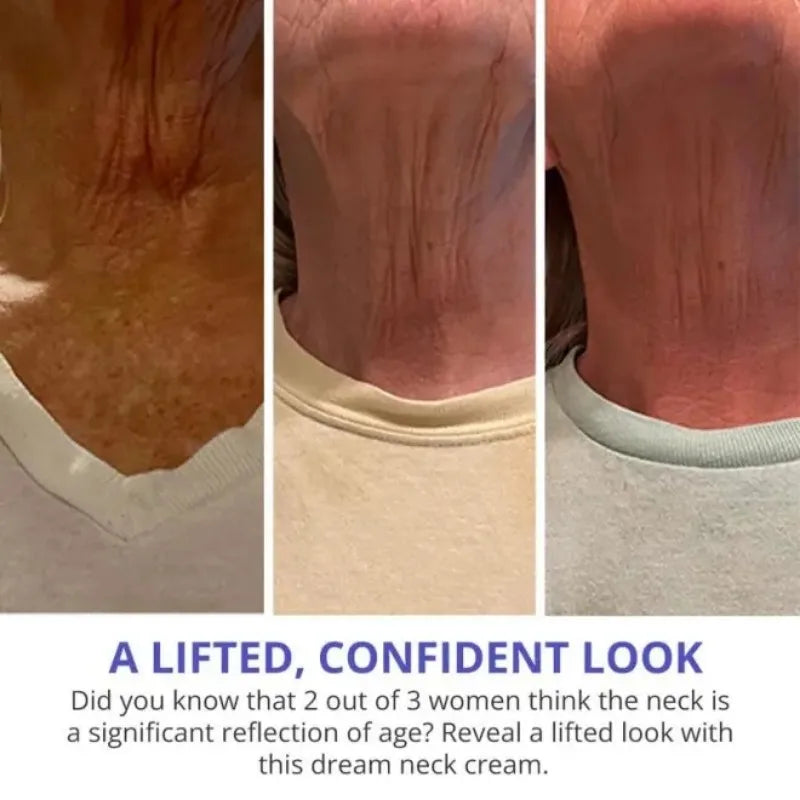 Tighten & Lift Firming Neck Cream