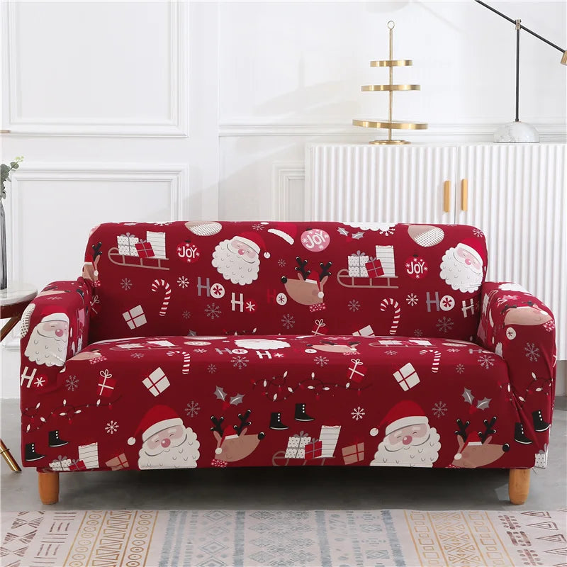 Christmas Sofa Cover