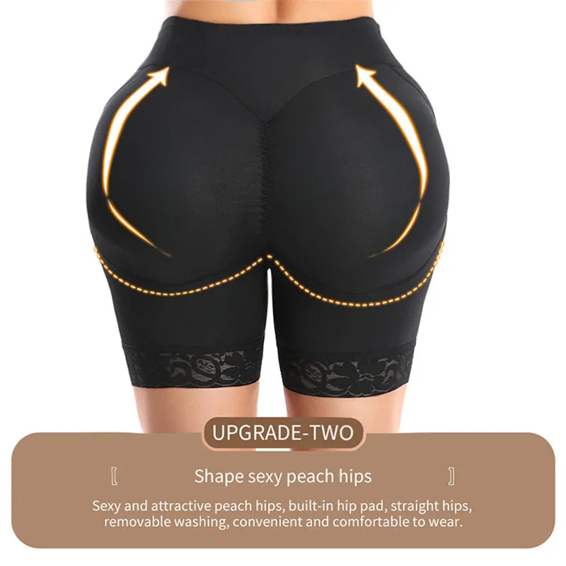 Lifter Shapewear Shorts