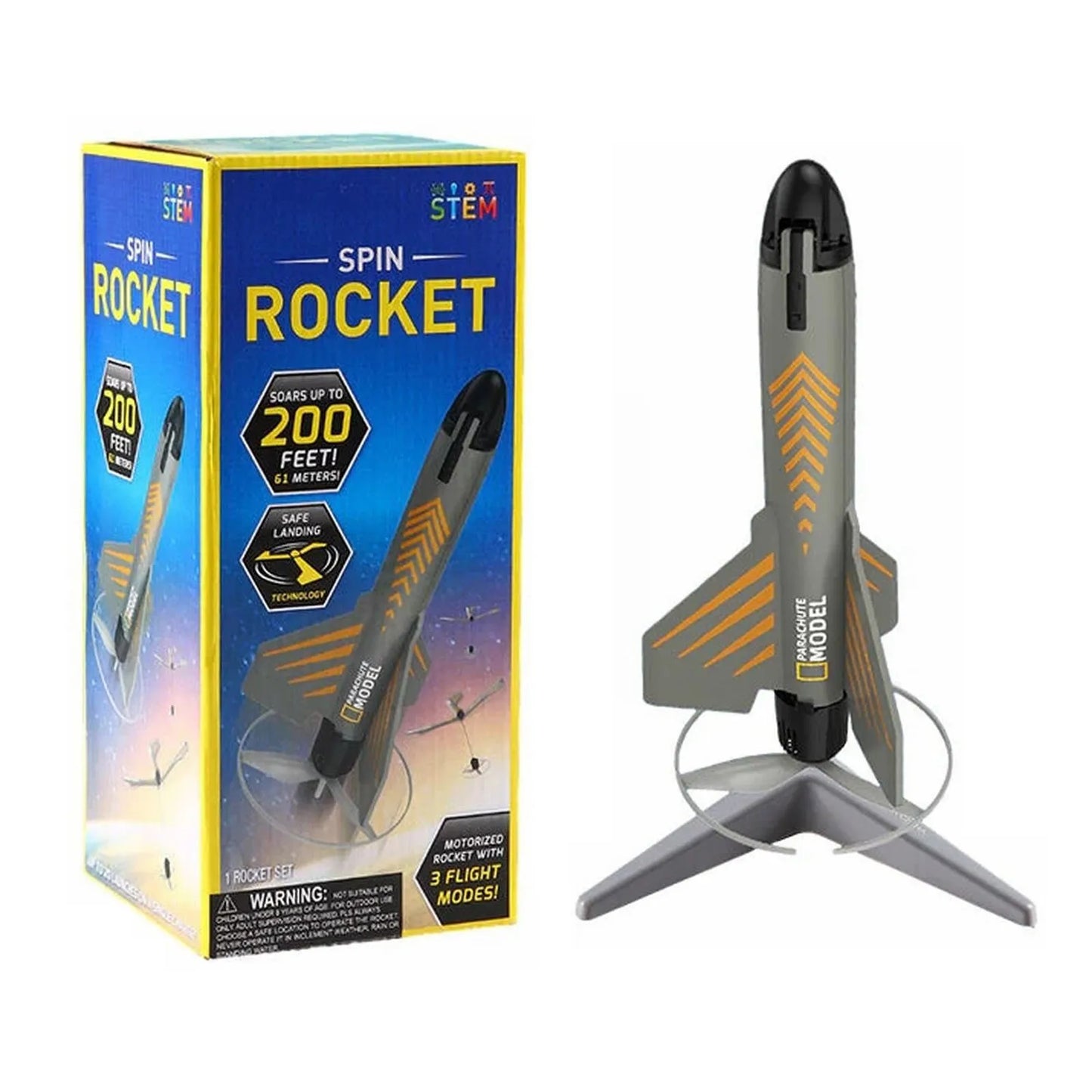 Rocket Launcher for Kids