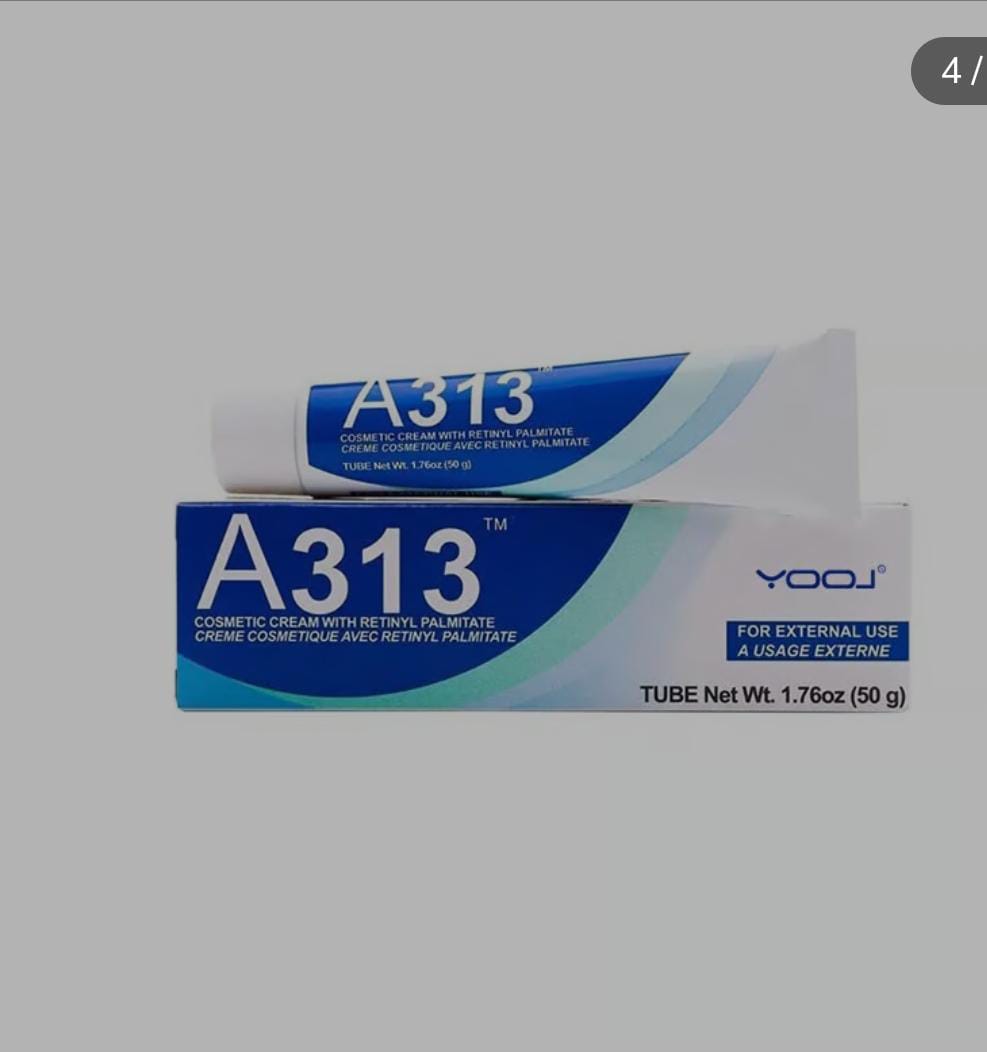 A313 Retinol Pommade Vitamin A Night Mousturizer