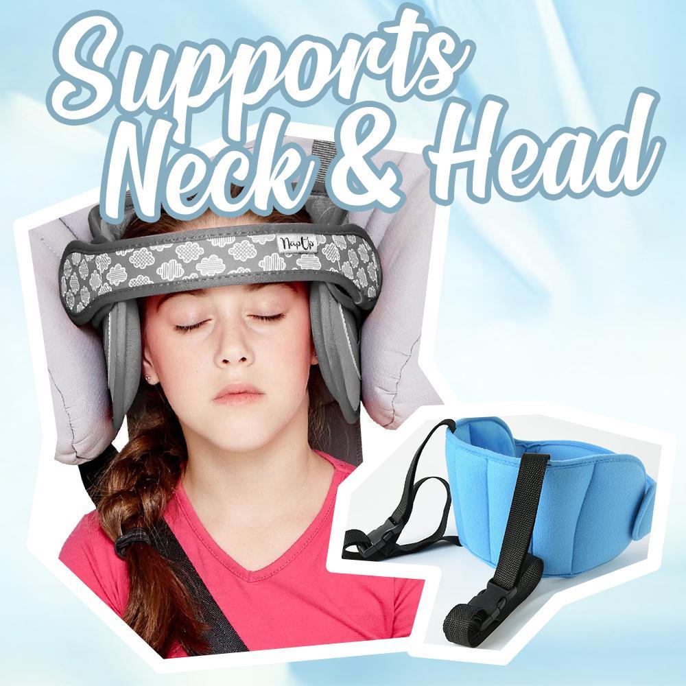 Children Head Support For Car