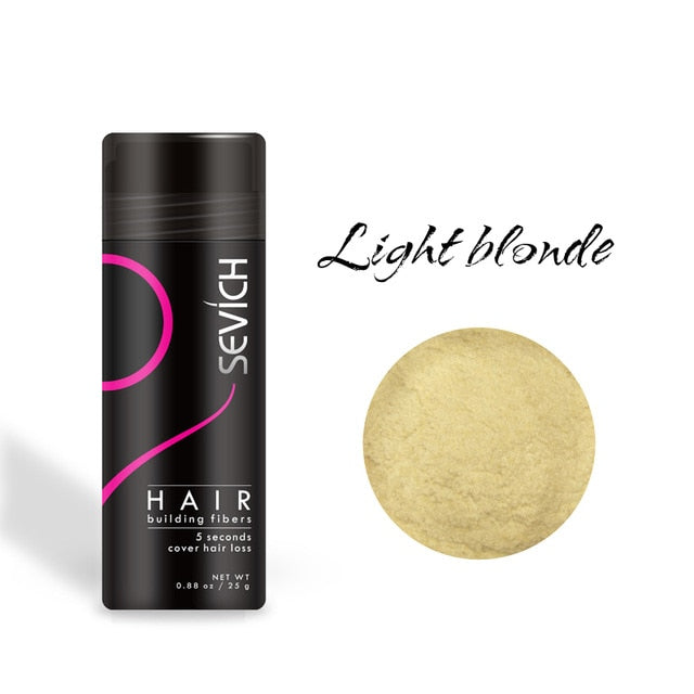 Secret Hair Fiber Powder