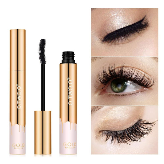 4D Silk Fiber Lash Blast Waterproof Mascara