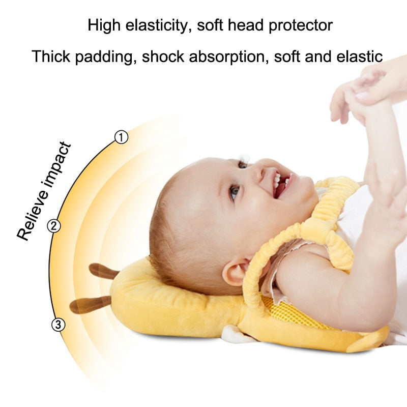 BABY HEAD PROTECTION PILLOW