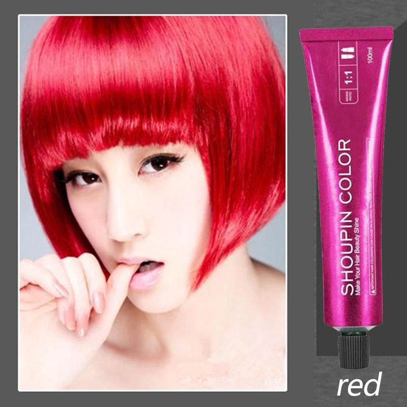 Glamup Hair Nourishing Coloring Shampoo