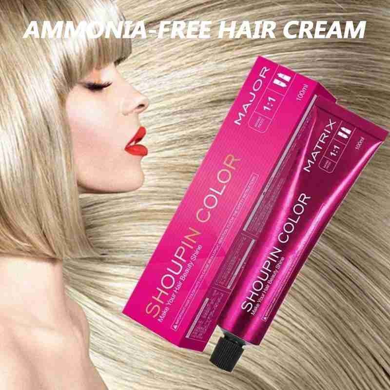 Glamup Hair Nourishing Coloring Shampoo