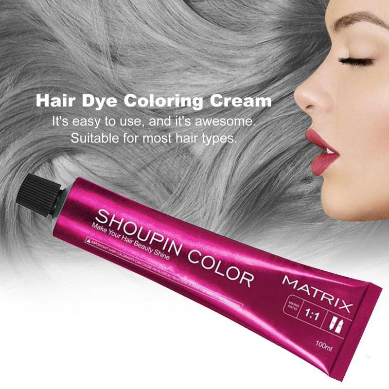 Glamup Hair Nourishing Coloring Shampoo