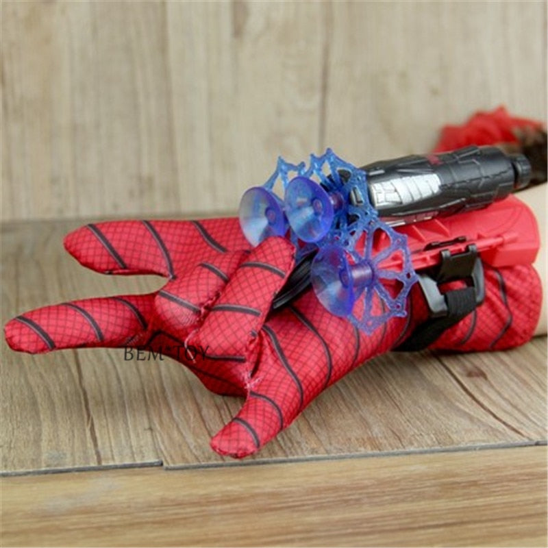 Spider Ejector Launcher with Gloves&arrow