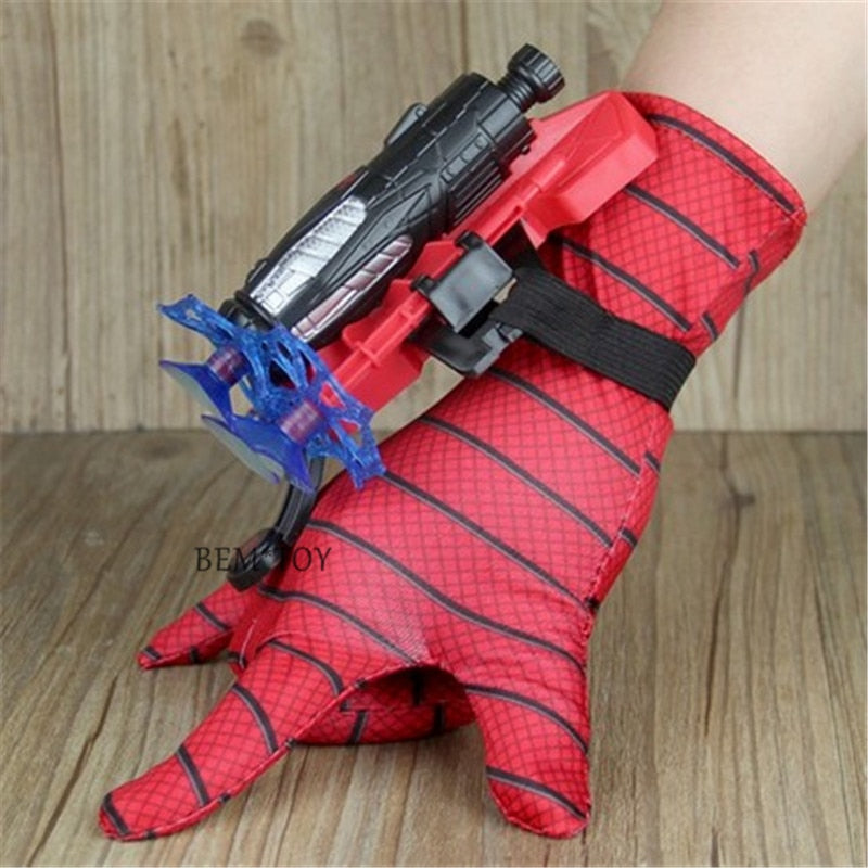 Spider Ejector Launcher with Gloves&arrow