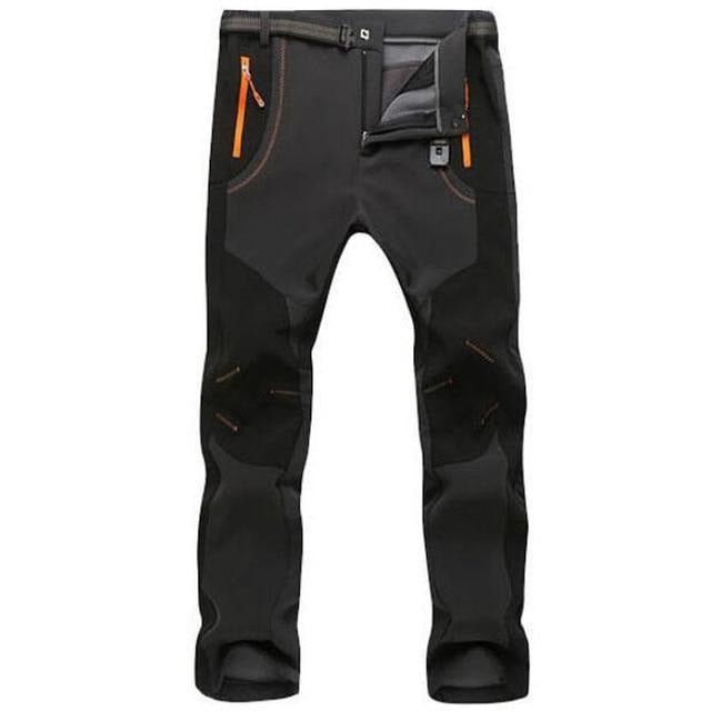 Outdoor Quick-Dry Lightweight Waterproof Hiking Mountain Pants