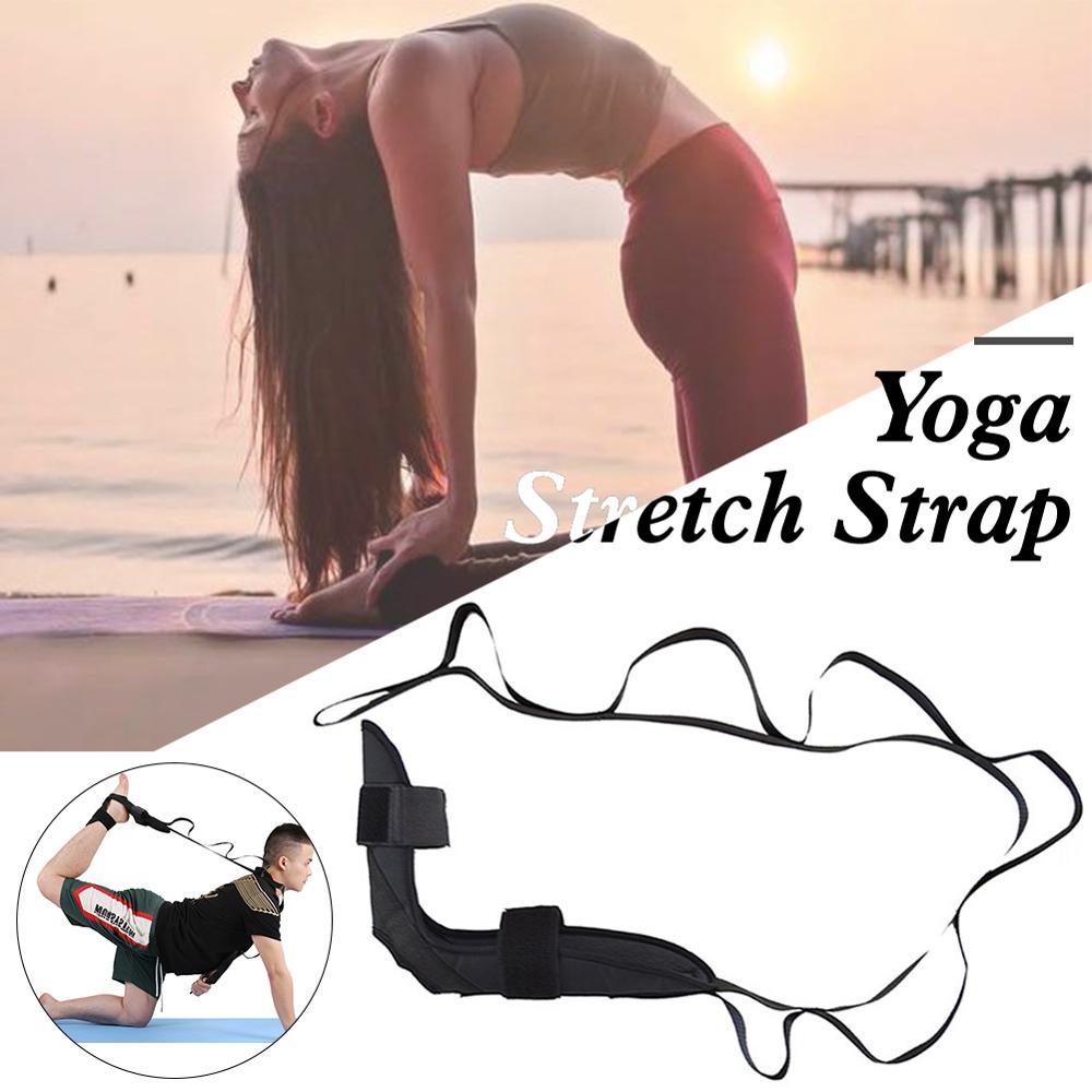 MULTI-FUNCTIONAL FOOT & LEG STRETCHER