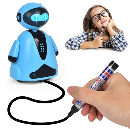 Smart Pen Tracing Robot