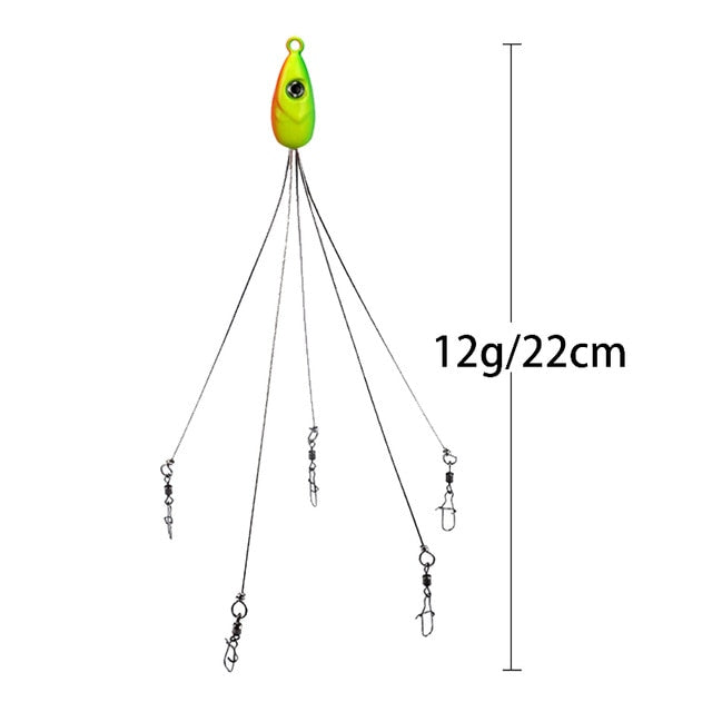 The Alabama Rig - Smarter Way To Fish!