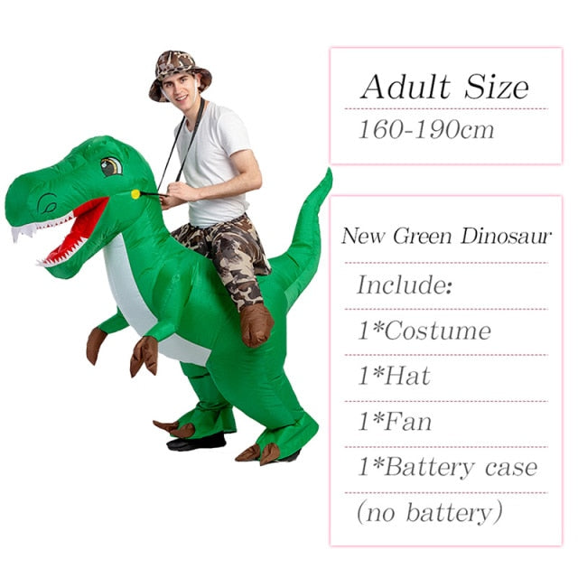 Inflatable Dinosaur