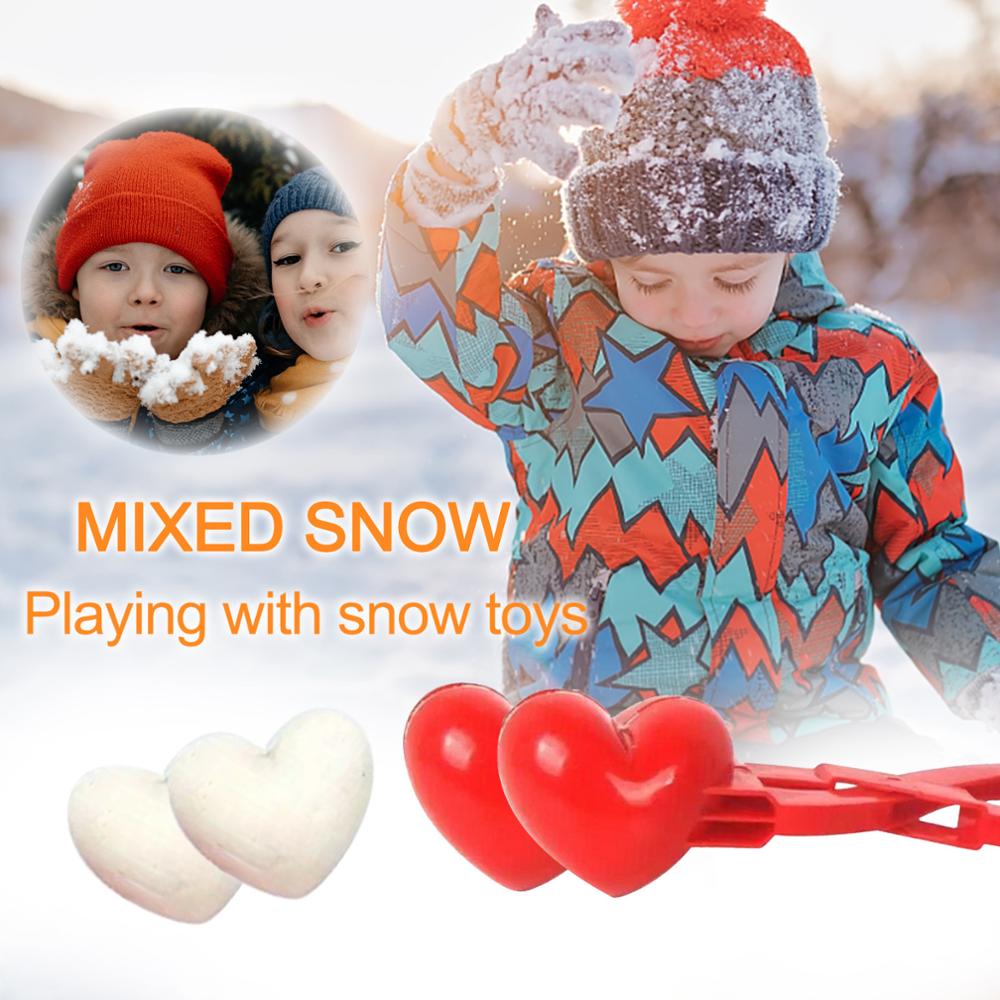 Winter Snow Toys Kit