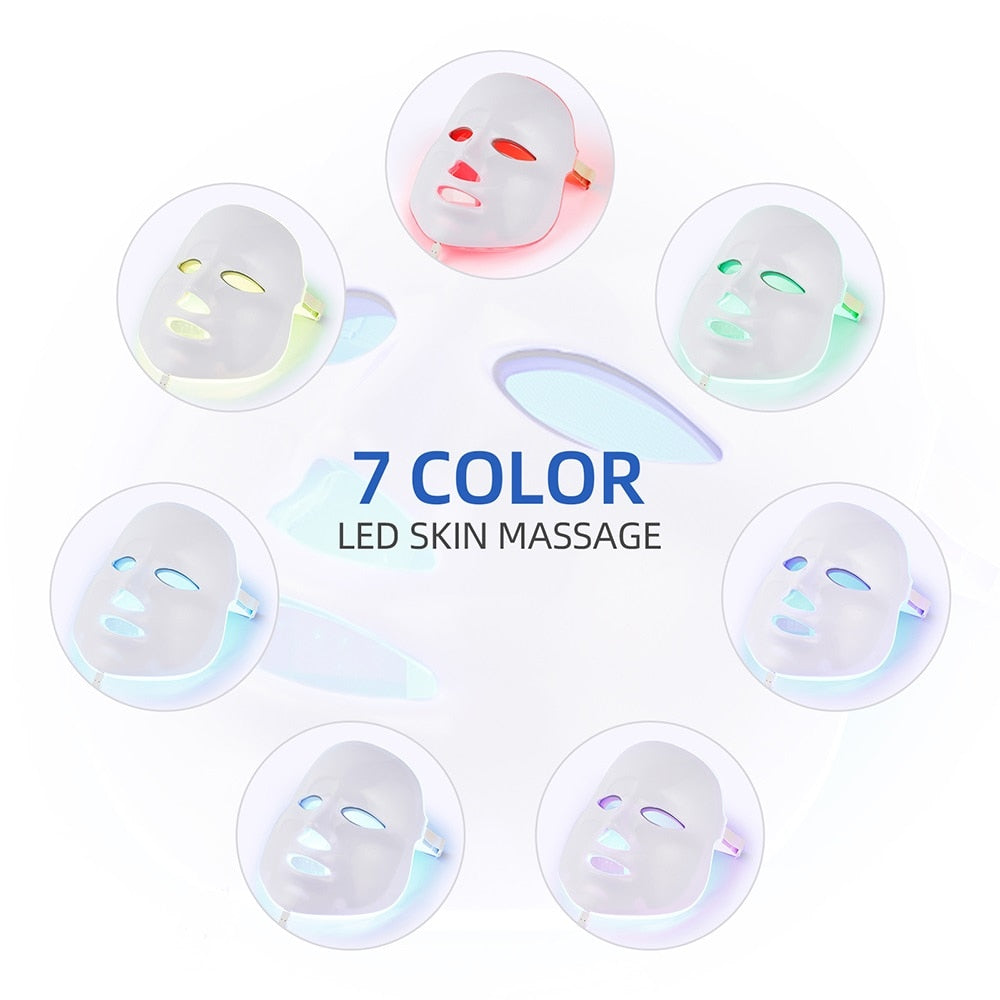 LED Face Mask