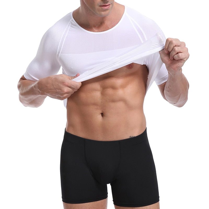 Men's Shaper Cooling T-Shirt