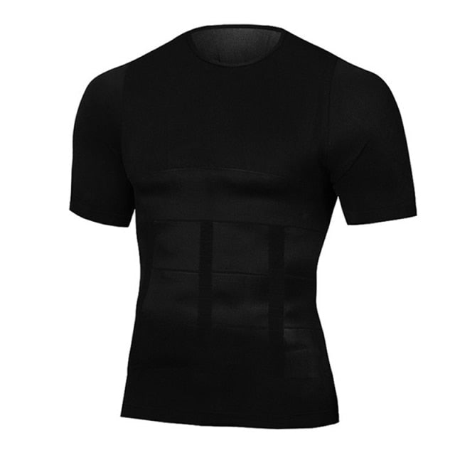 Men's Shaper Cooling T-Shirt