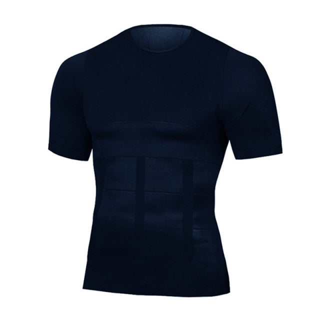 Men's Shaper Cooling T-Shirt