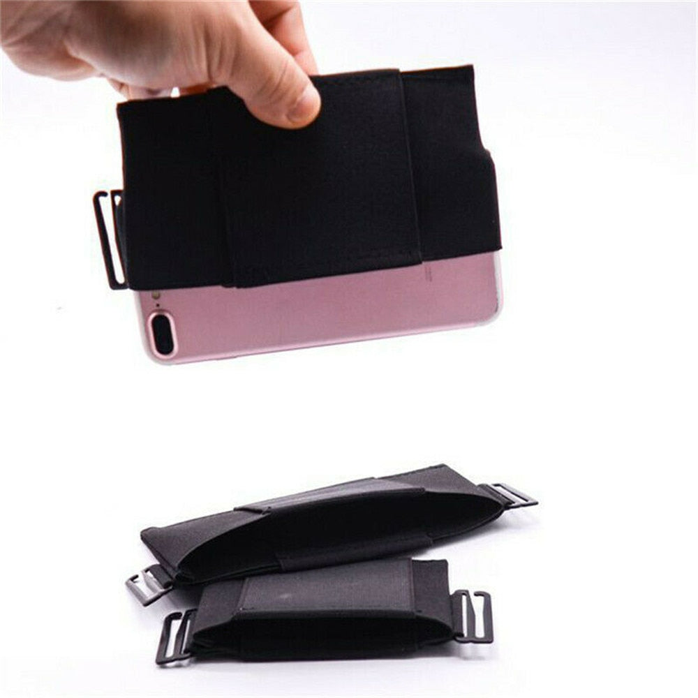 The Minimalist Invisible Wallet