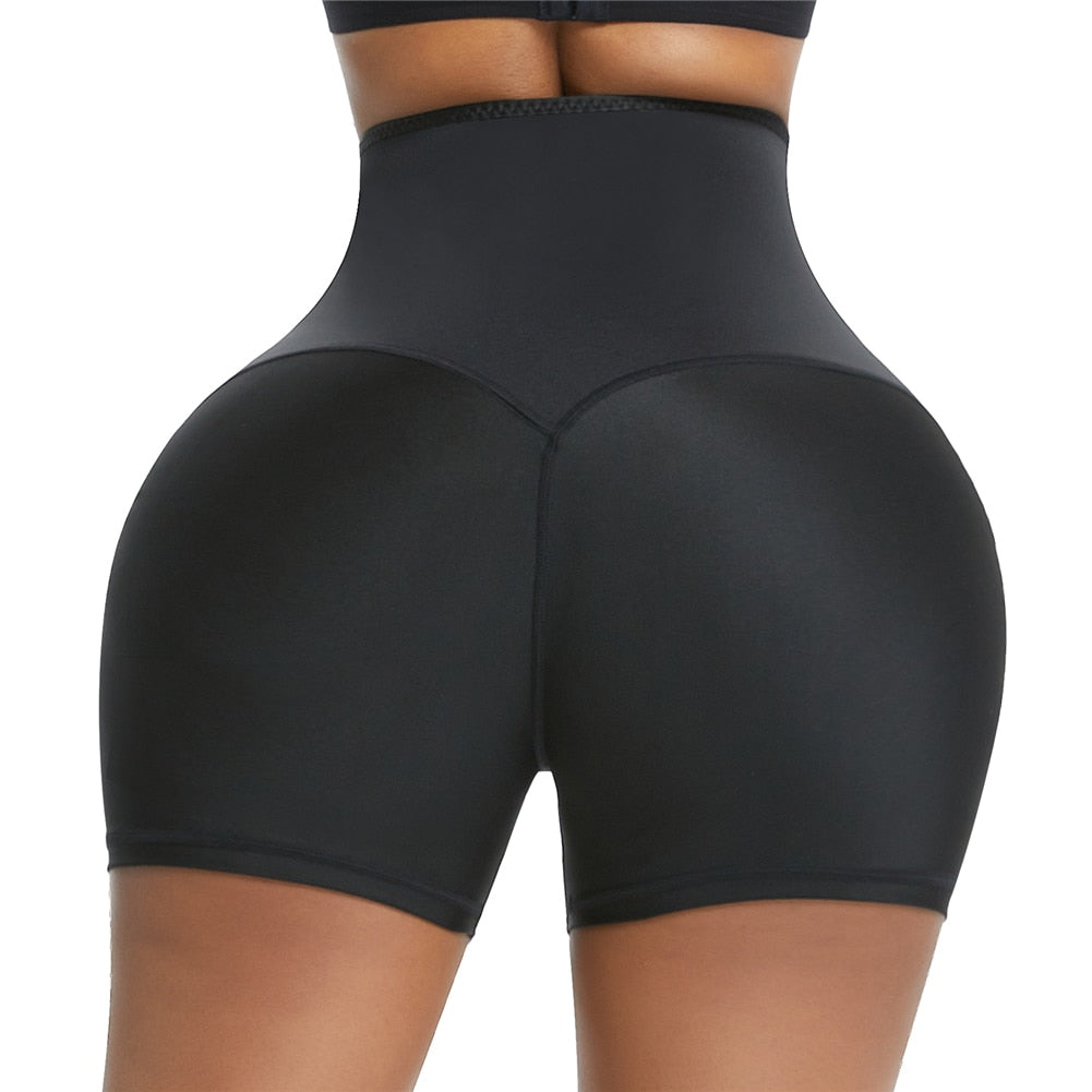 Sweat Sauna Pants Body Shaper Weight Loss Slimming Pants Waist Trainer Shapewear Tummy Hot Thermo Sweat Leggings Fitness Workout