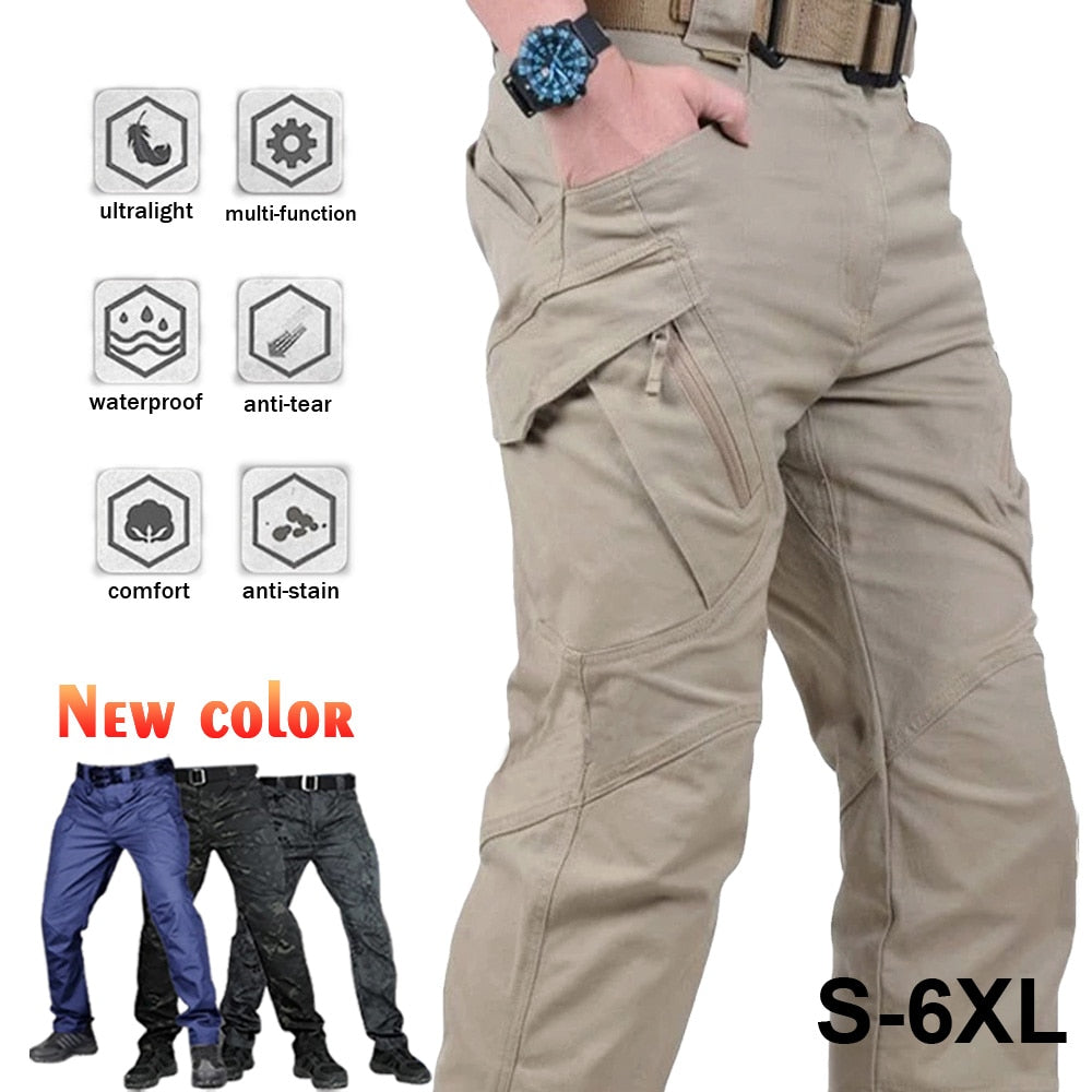 Tactical Waterproof Pants