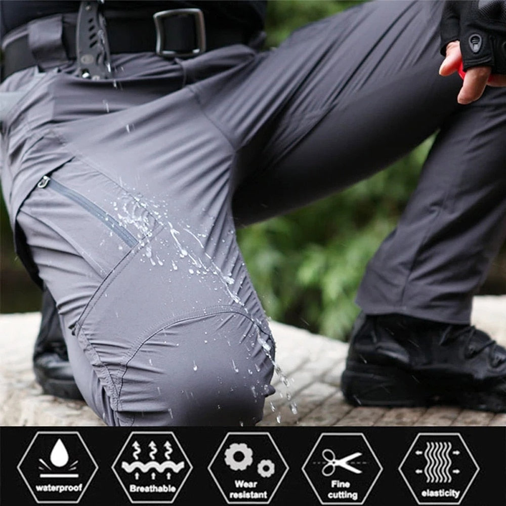 Tactical Waterproof Pants