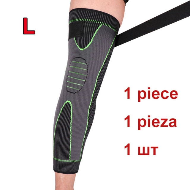 Ultra Knee - Long Compression Sleeve