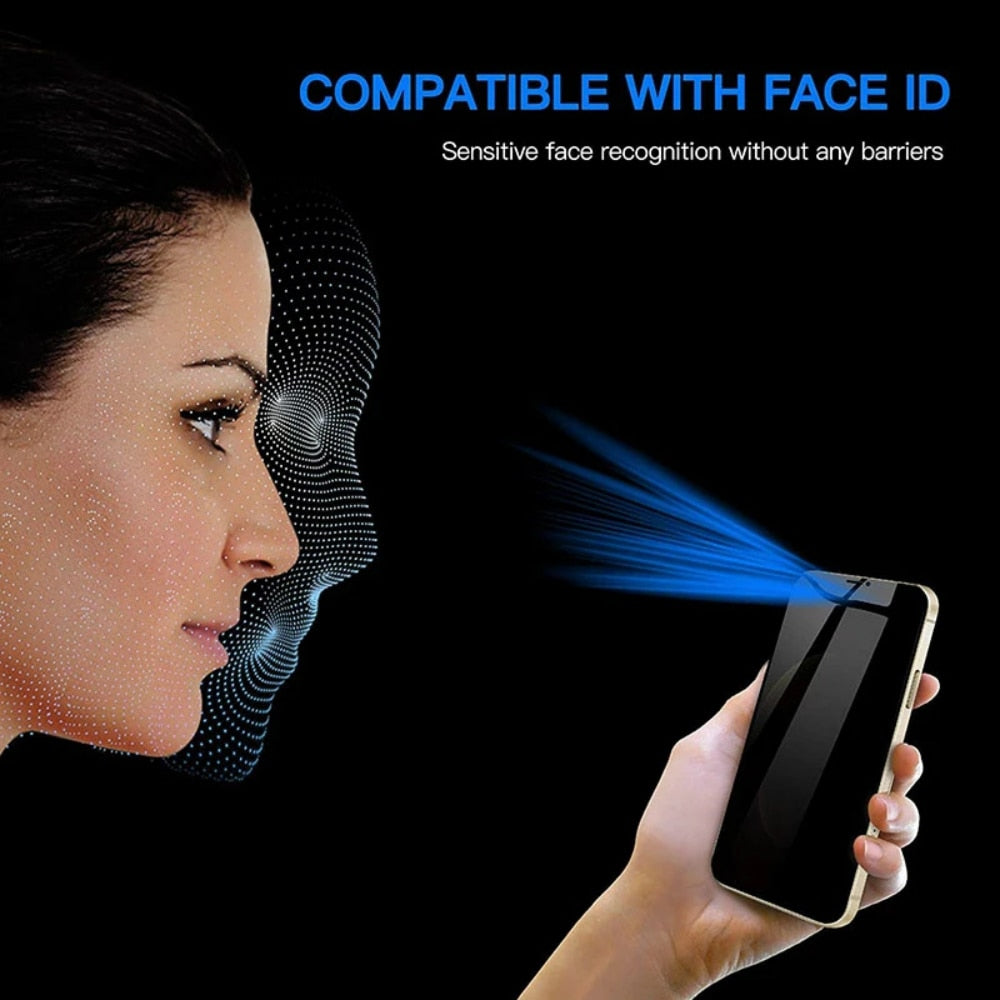 The Fourth Generation Of HD Privacy Screen Protector