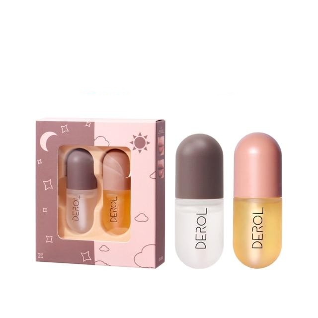 Day & Night Lip Plumper SET